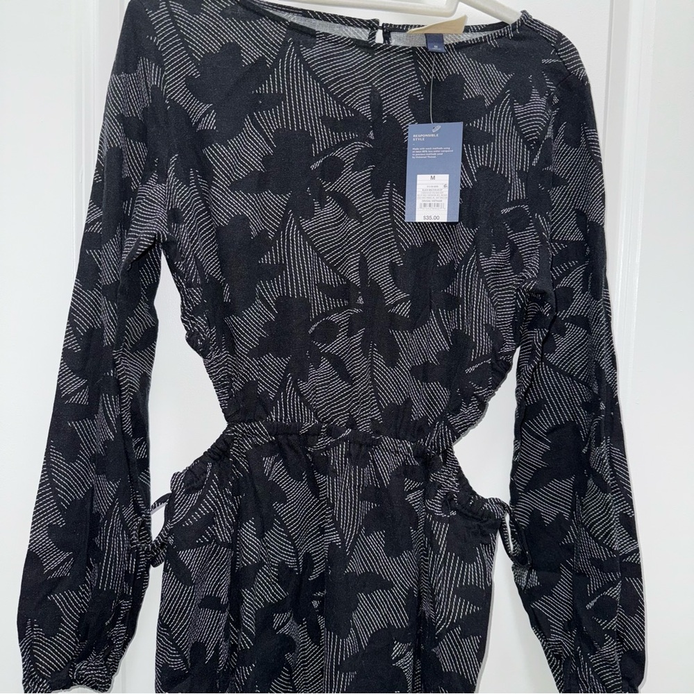 NWT Target Universal Thread Cut Out Mini Dress NWT - image 2